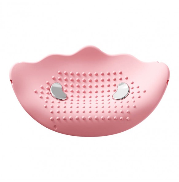 MizzZee - Bowknot Electric Shock Vibrating Nipple Pads (Smart APP Model - Chargeable) MizzZee - Bowknot Electric Shock Vibrating Nipple Pads (Smart APP Model - Chargeable)